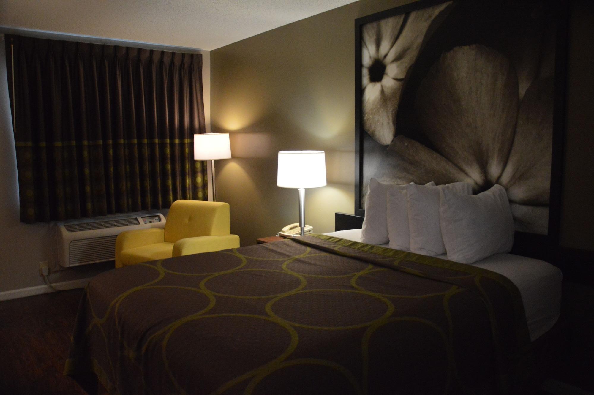 Super 8 By Wyndham Madison Hotel Exterior foto