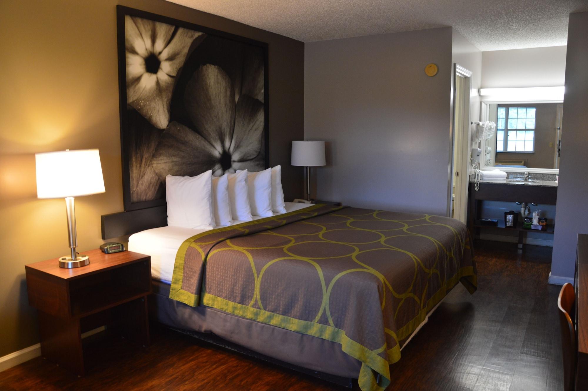 Super 8 By Wyndham Madison Hotel Exterior foto
